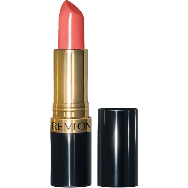 Revlon Super Lustrous Lipstick, Creme, Coralberry 674 - 0.15 oz