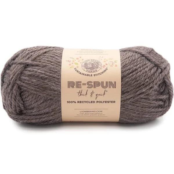 Lionbrand Re-Spun Thick & Quick Yarn