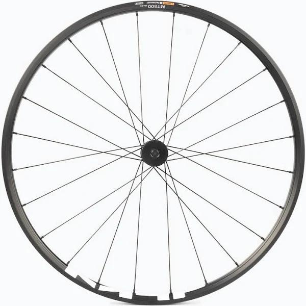 Shimano WH-MT500 Front Wheel Centrelock - QR / 29 Inch