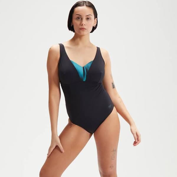 Speedo Shaping DD+ One Piece Womens 10092373