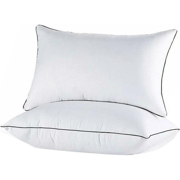 2pack Hotel Quality Pillow Breathable Cooling Pillows Queen King