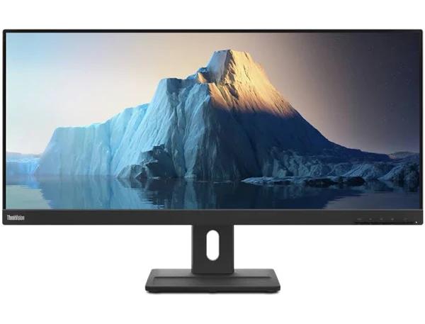 Lenovo ThinkVision E29w-20 29" QHD With Speakers (62CEGAR3AU)