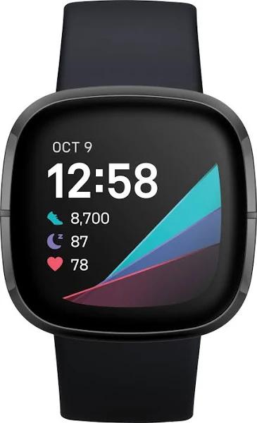 Fitbit Sense (Carbon/Graphite)