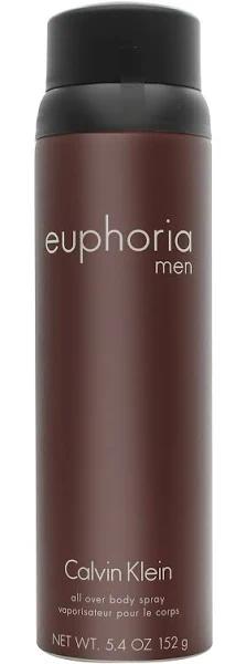 Euphoria Men by Calvin Klein Body Spray 5.4 oz