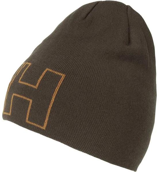 Helly Hansen Outline Beanie Brown