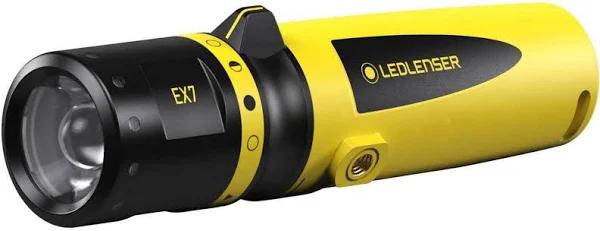 Ledlenser EX7 Torch