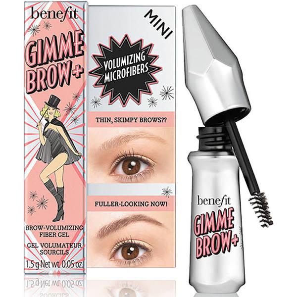 Benefit Gimme Brow+ Mini Eyebrow Gel Shade 01