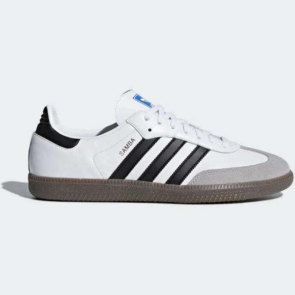 Adidas Originals Samba OG - White/Black