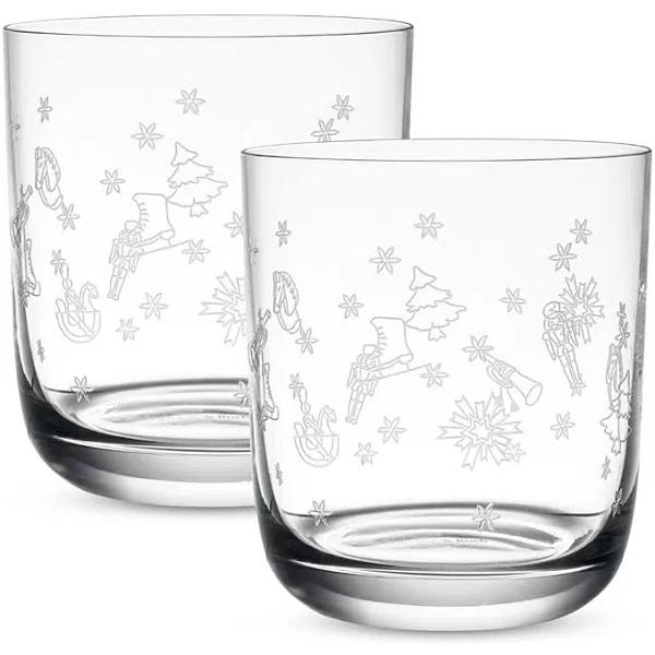 Villeroy & Boch Toy's Delight Water Glass Set, 2pcs - 250mL