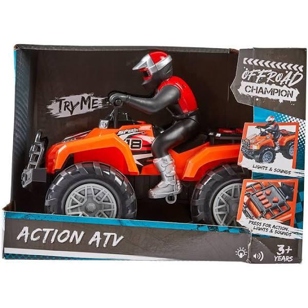 Kmart Offroad Champion Action ATV