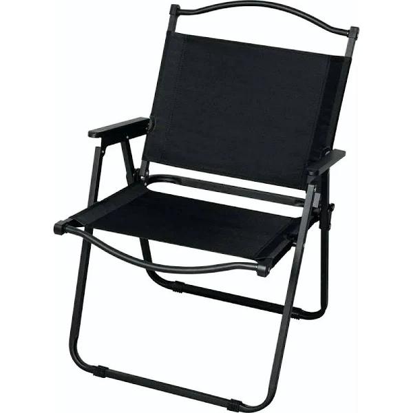 Levede Camping Chair Folding Outdoor Portable Foldable Fishing Beach Picnic