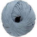 DMC Perle 5 Cotton, #01 Medium Tin, 25m Skein - Medium Tin