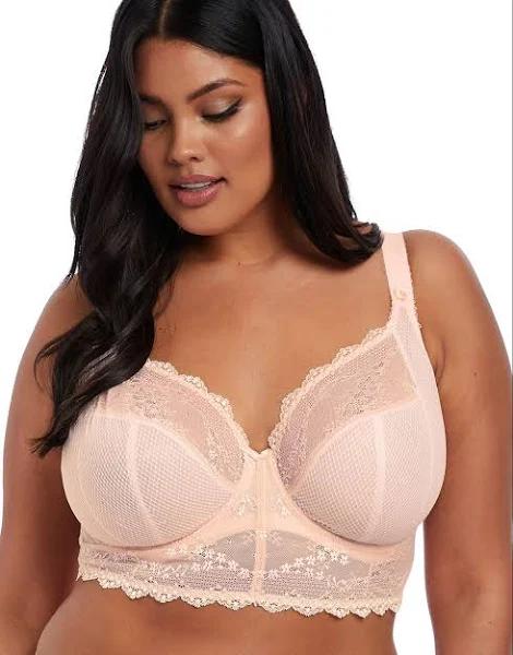 Elomi Charley Underwire Bralette - 16FF Ballet Pink