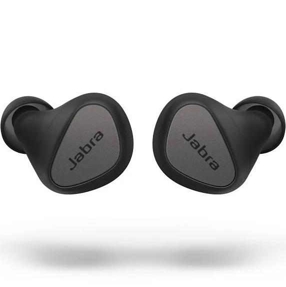 Jabra Elite 5 Hybrid ANC True Wireless Earbuds - Titanium Black