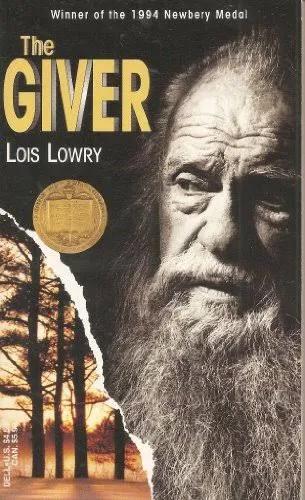 The Giver by Lois Lowry