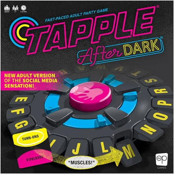 Tapple After Dark Game