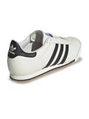 Adidas Originals Kick Sneakers in White and Black