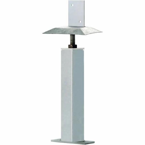 Uni-Pier Australia 75 x 75 x 1000mm Post with Adjustable Screw Top Head