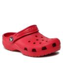 Crocs Kids Red Classic Clogs