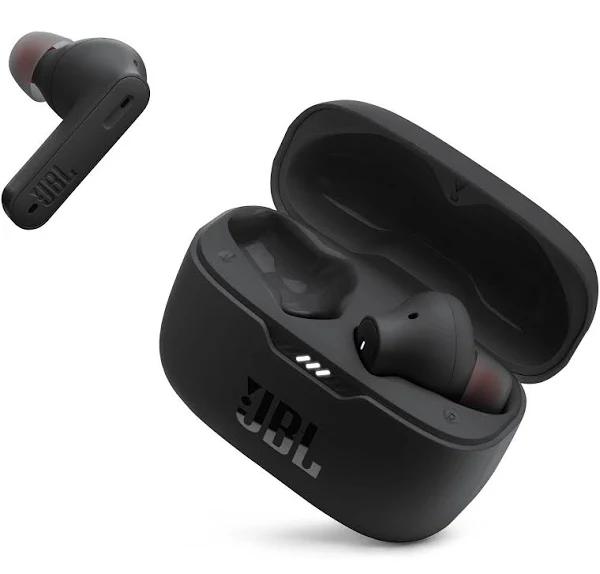 JBL Tune 230nc TWS True Wireless Noise Cancelling Earbuds | Black