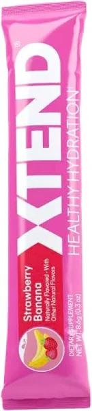 Xtend Healthy Hydration - 1 Stick Pack Strawberry Banana