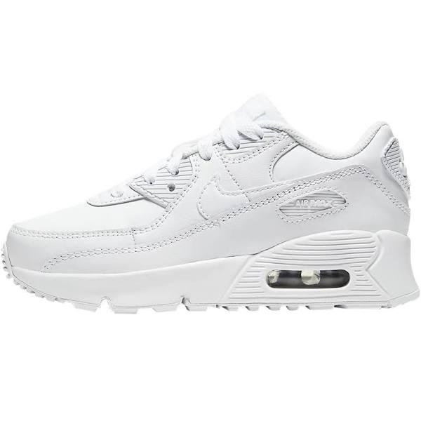 Nike Air Max 90 Children - White - Kids