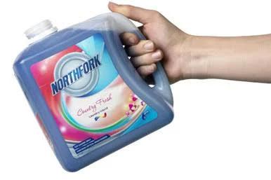 3pk Northfork Antibacterial Laundry Cleaning Detergent 2L Liquid Country Fresh