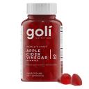 Goli Nutrition Apple Cider Vinegar 60 Gummies