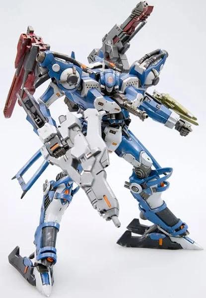 Kotobukiya VI056 Armored Core CR-C89E Crest Oracle Ver. 1/72 Scale Kit