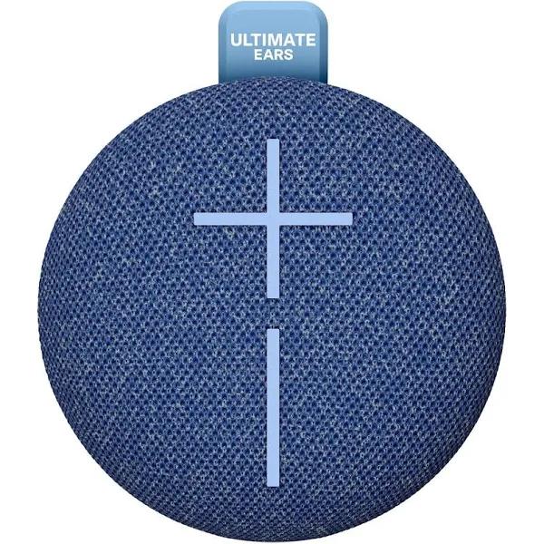 Ultimate Ears MINIROLL Portable Bluetooth Speaker (Blue)