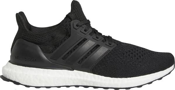 Adidas Women's Ultraboost 1.0 DNA Shoes, Size 6.5, Black/White