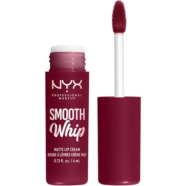 NYX Smooth Whip Matte Lip Cream 4ml Chocolate Mousse