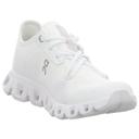 On Cloud x 3 Ad Undyed-White | White, Womens, Size: 10