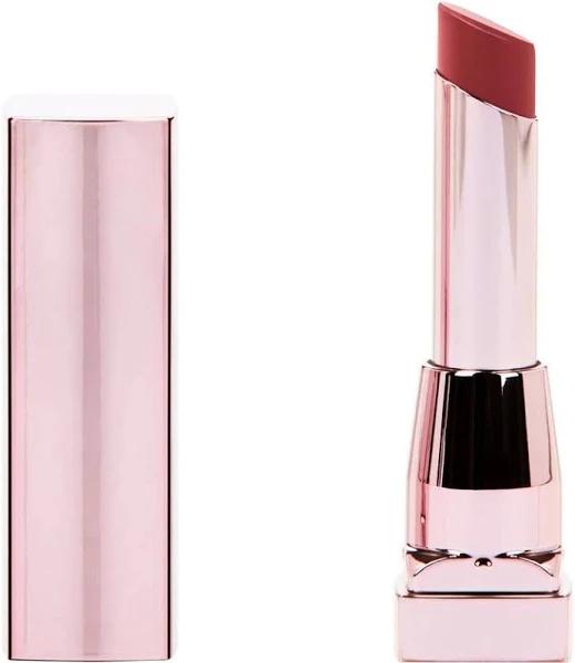 Maybelline Shine Compulsion Lipstick 90 - Scarlet Flame Color Sensation