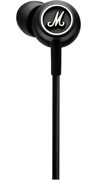 Marshall Mode In-ear Headphones - Black