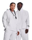 Under Armour Summit Men Hoodies - White - Size: L - Foot Locker