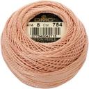 DMC Perle 5 Cotton #640 Very Dark Beige Grey 10g Ball 45m