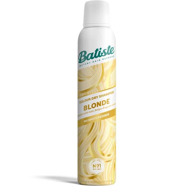 Batiste Dry Shampoo Light & Blonde 200 ml