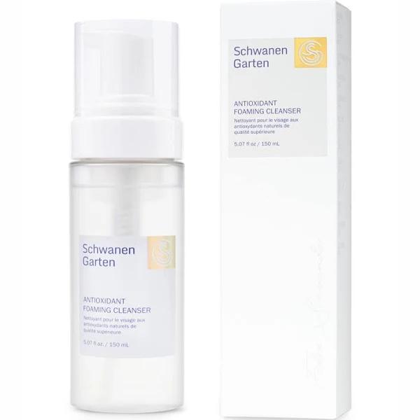 Schwanen Garten Antioxidant Foaming Cleanser 150 ml