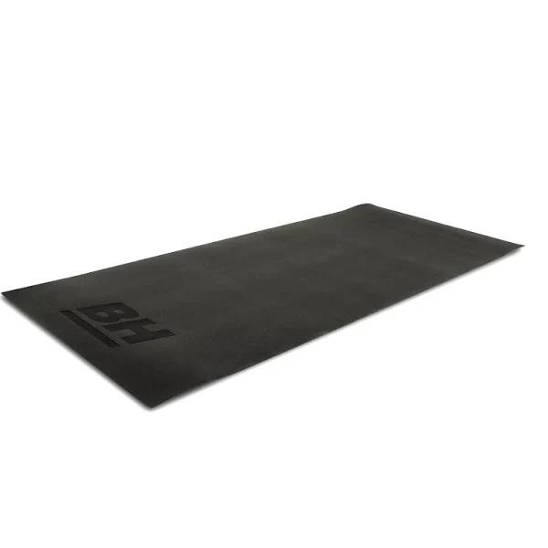 BH Fitness Gym Equipment Bike/Treadmill Exercise Mat Hard Floor Protection Sheet