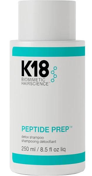 K18 Peptide Prep Detox Shampoo - 250ml