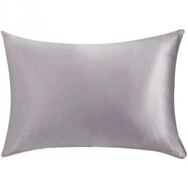 Silk Pillowcase Luxury Bedding Soft Pillowslip