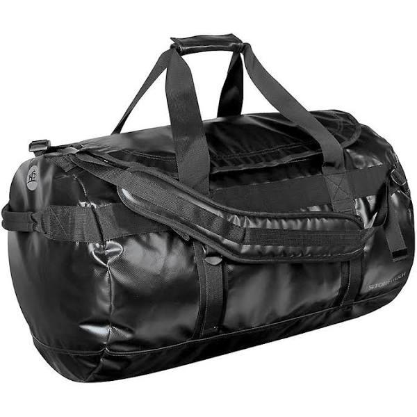 Stormtech Atlantis Waterproof 89L Duffle Bag Black One Size