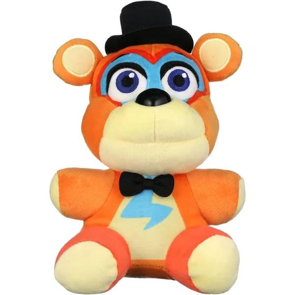 Five Nights at Freddy's: Security Breach - Glamrock Freddy Plush