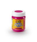 Crayola Washable Kids Paint, Glitter Violet Flicker- 59ml