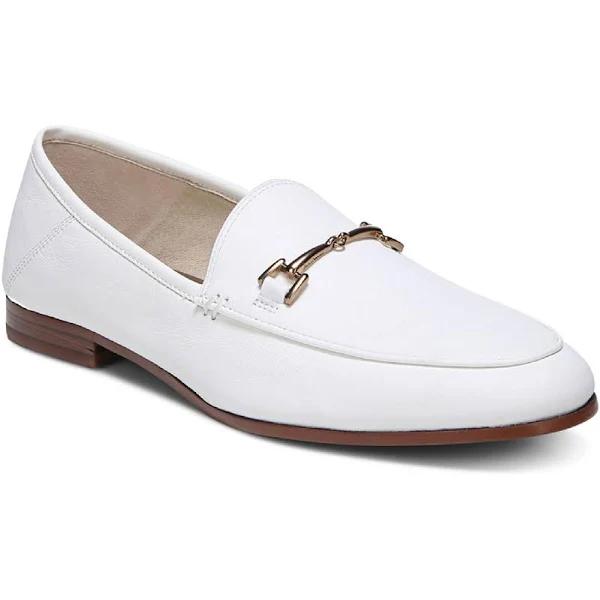 Sam Edelman Loraine Loafers | White | Size 12 | Shopbop