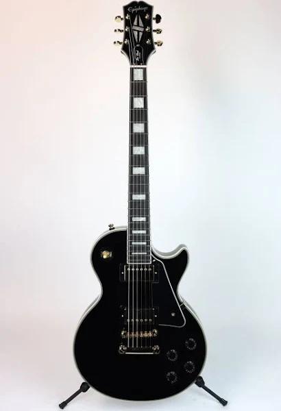 Epiphone Les Paul Custom - Ebony