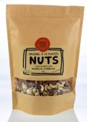 Mindful Foods Mixed Nuts Organic & Activated 225g