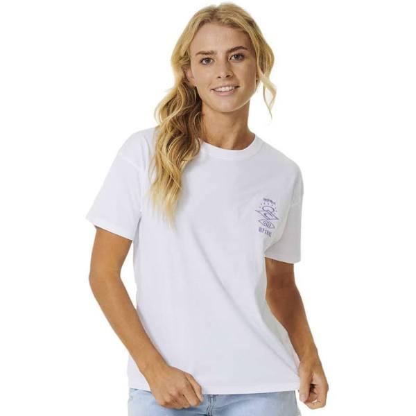 Rip Curl Icons of Surf Relaxed Tee - Official Store