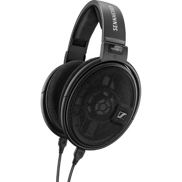 Sennheiser HD 660 S Open Dynamic Headphones - Black